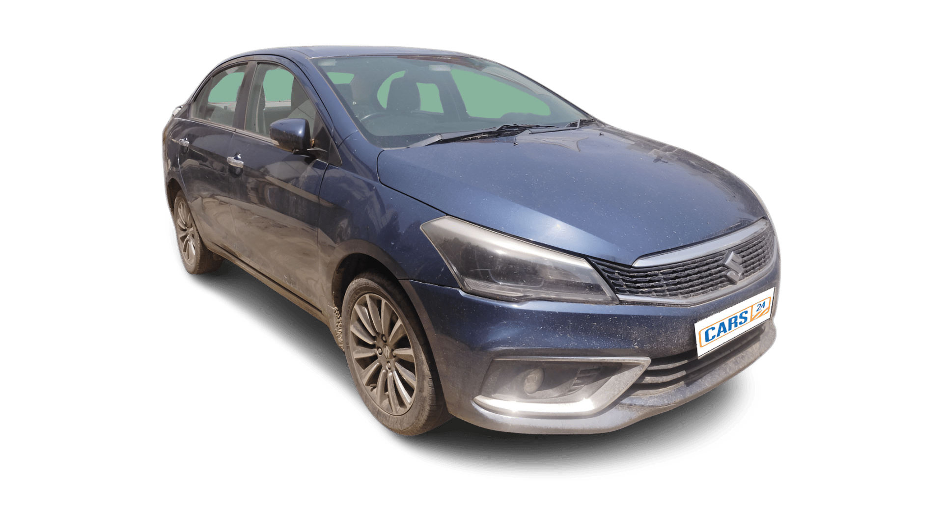 2018 Maruti Ciaz - Sedan - Petrol - Automatic - ₹5.50 lakh